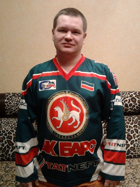 Сергей Николаев