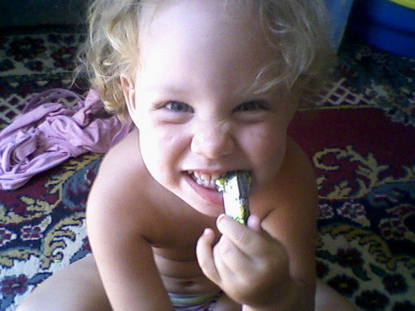 Оксана Шпарёва