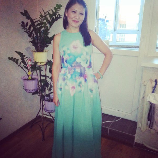 Назгуль Айдарханова