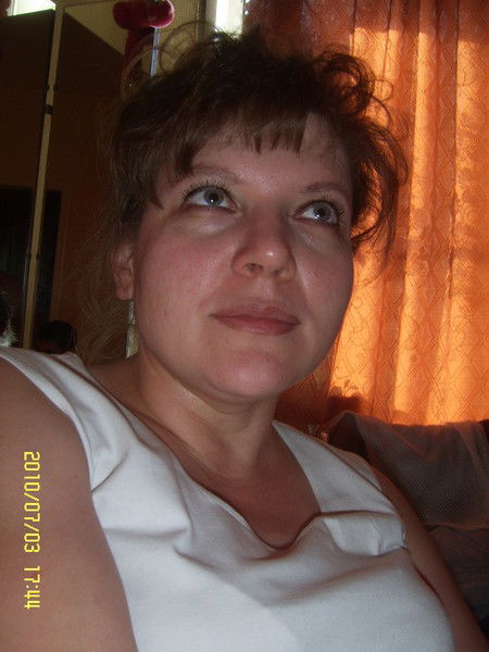 Оксана Шерстнева