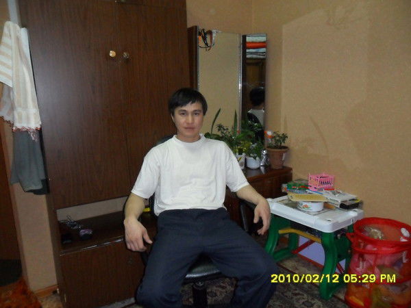 Дуйшо Мамажанов