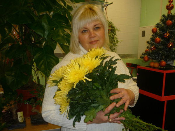 Svetlana Belozerskaja