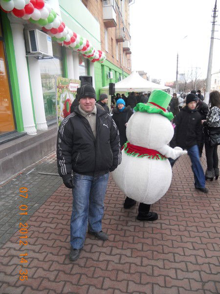 Миша Иванченко