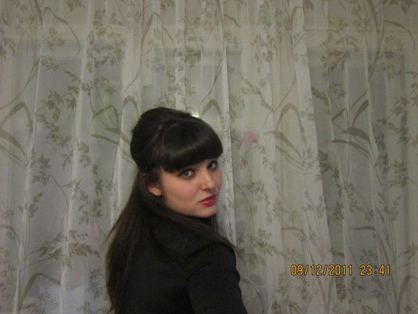 Марина Старцева