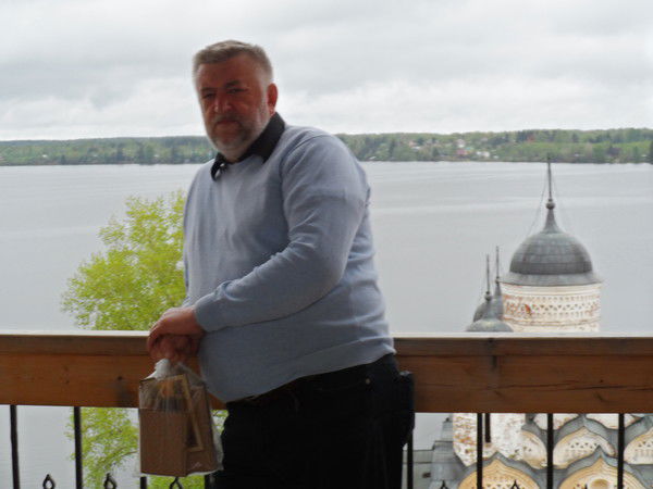 Юрий Эрвольдер