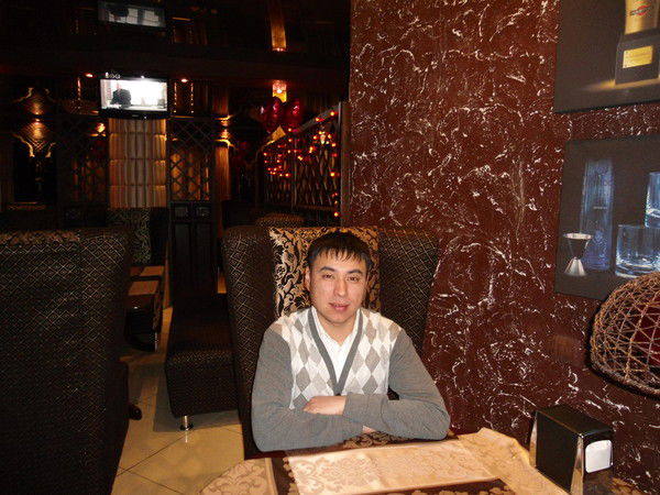 Данияр Бейсеков