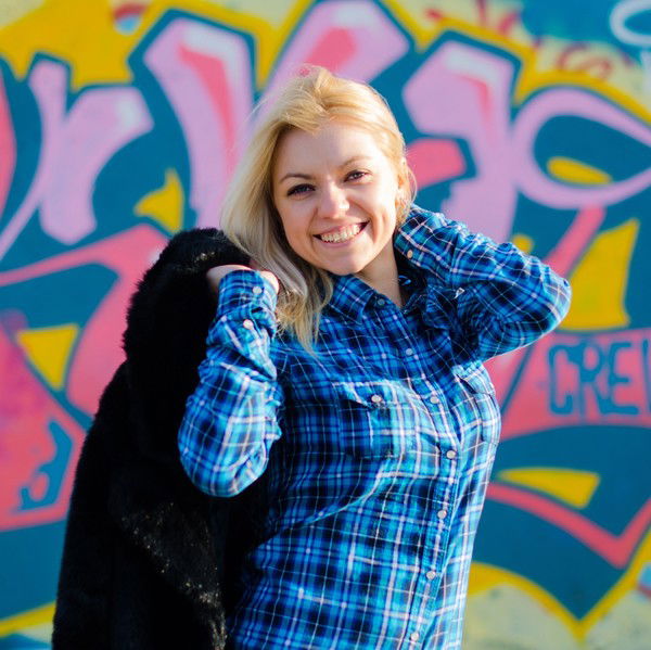 Анастасия Лысенко