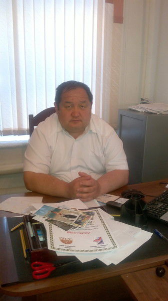 Галымжан Мамырбаев