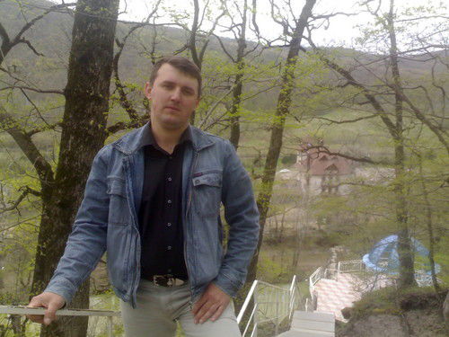 Сергей Моргунов