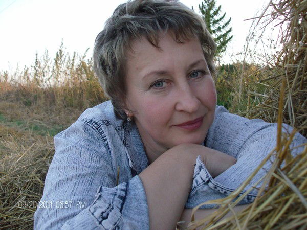 Елена Федотова