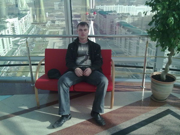 Николай Веберг