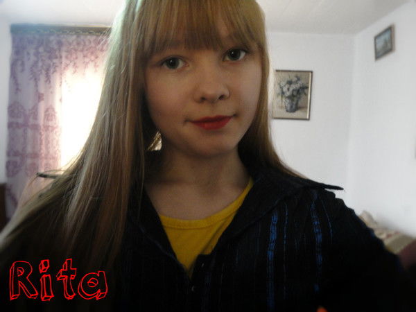 *margarita* *важенина*