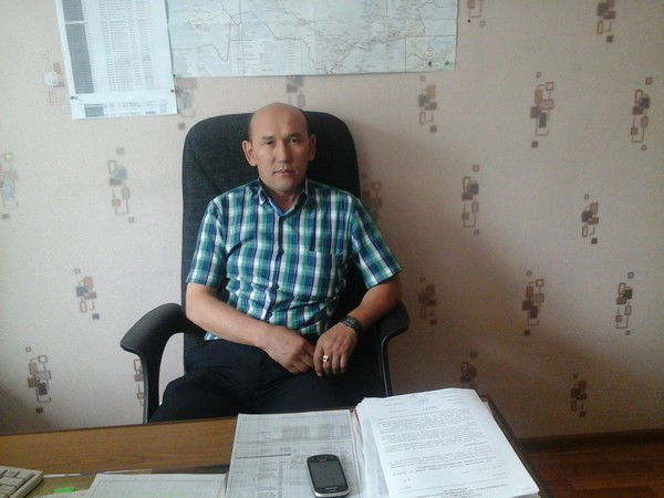 Мейрам Аханов