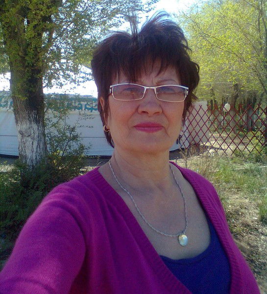 Лилия Саприна