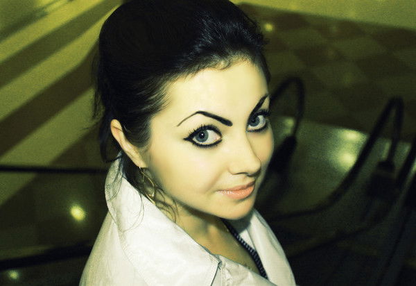 Елена Строганова