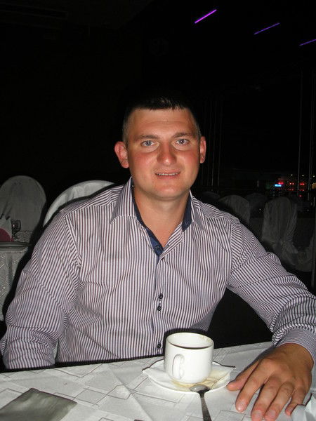 Дмитрий Серко