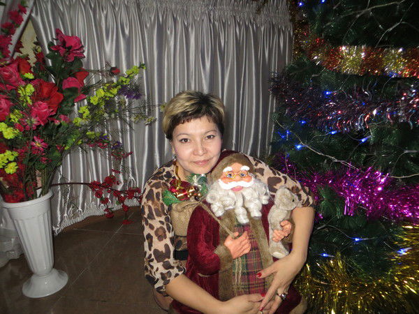 Салтанат Аршкенова(Шорабекова)