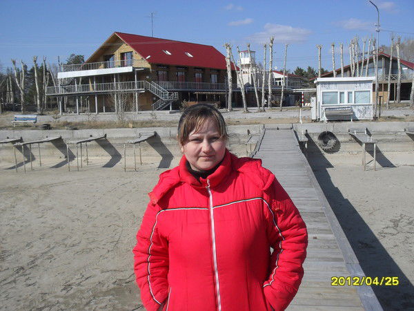 Светлана Прорехина(Маслова)