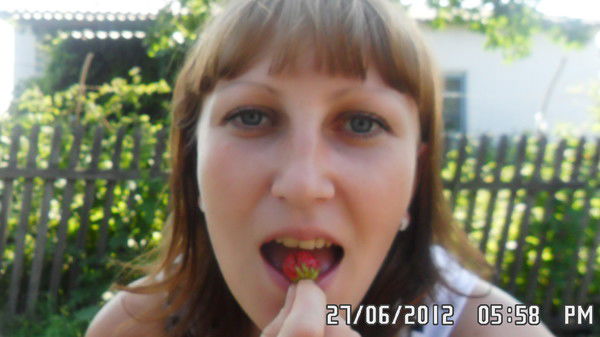 Катя Карюгина