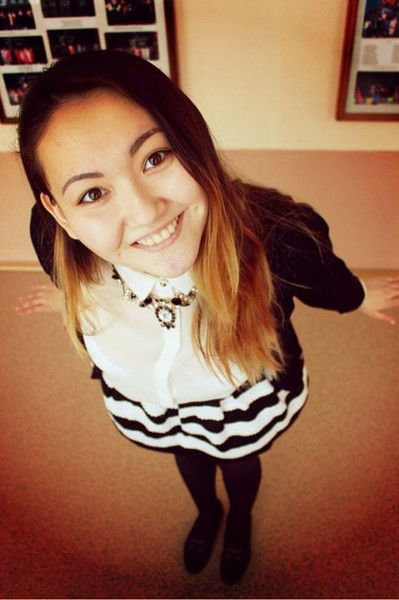 Мадина Балагулова