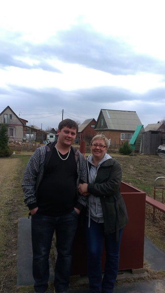 Любовь Ларина