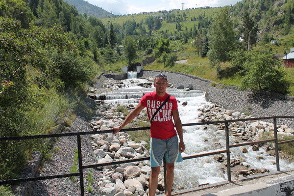 Захан Колесников