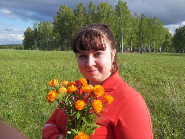 Татьяна Камешко