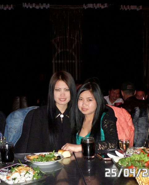 ~Arailum~ ~Amangeldieva~