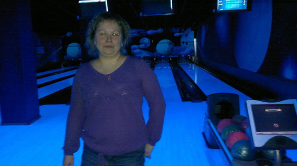 Елена Патрушева