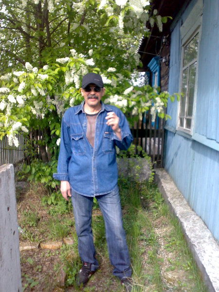 Сергей Добычин