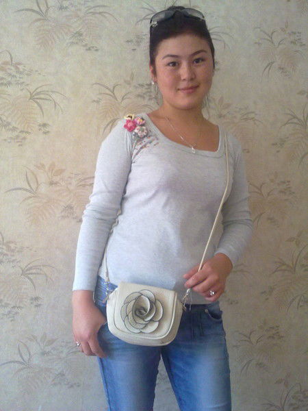 Жылдыз Абдиева