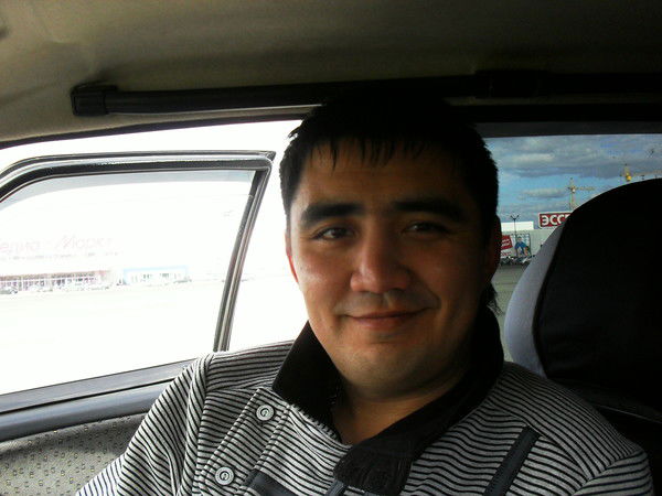 Азат Хисматуллин