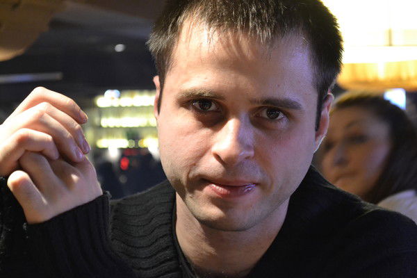 Михаил Корик