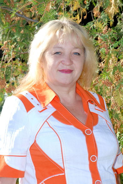 Людмила Шандура