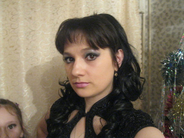 Наталья Клюшина