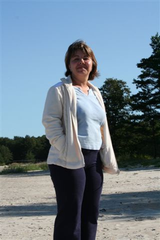 Рита Сафронова