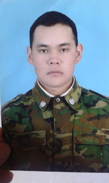 Данияр Олжабаев