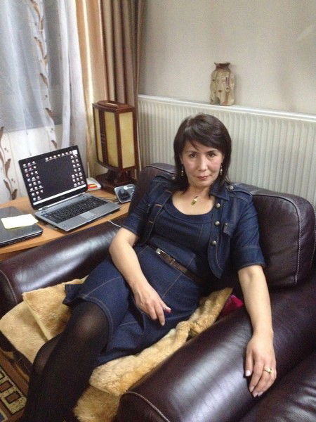 Сергазина Баршагуль