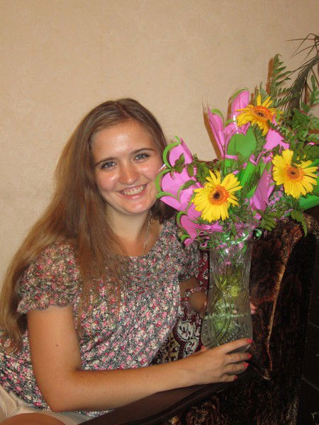 Ксюша Бродская