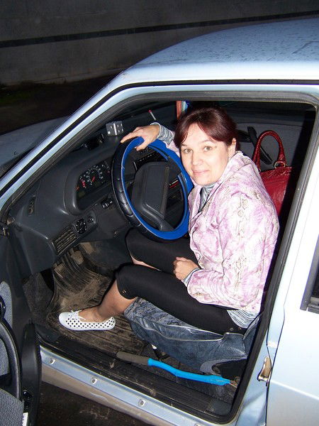 Татьяна Бархатова