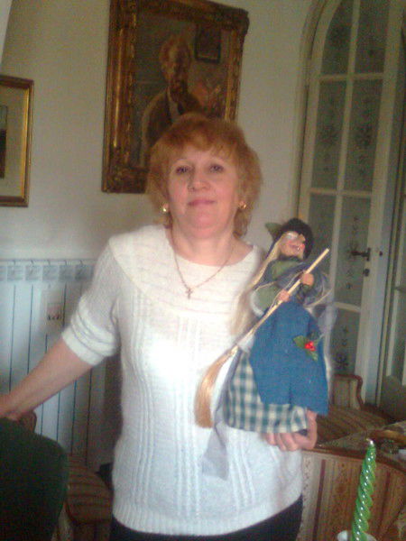 Олена Боднарюк(Космачук)