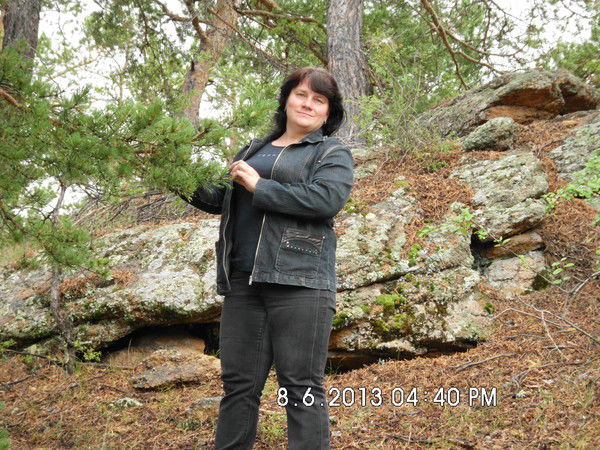 Оля Наумова