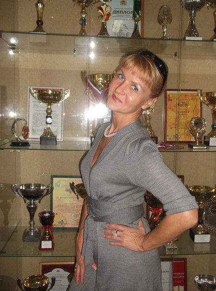 Татьяна Колпакова