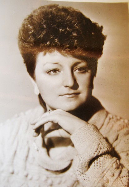 Галина Кальная