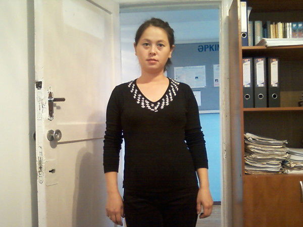 Назым Амирова