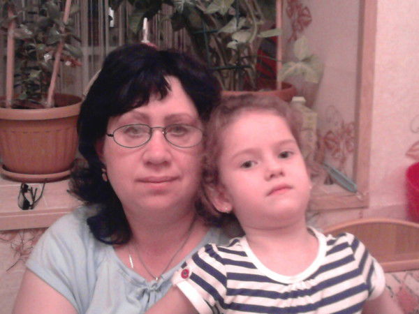 Галина Майер