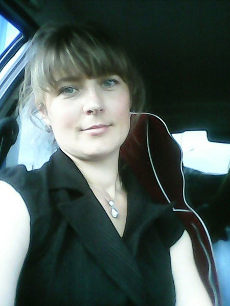 Лариса Федотова