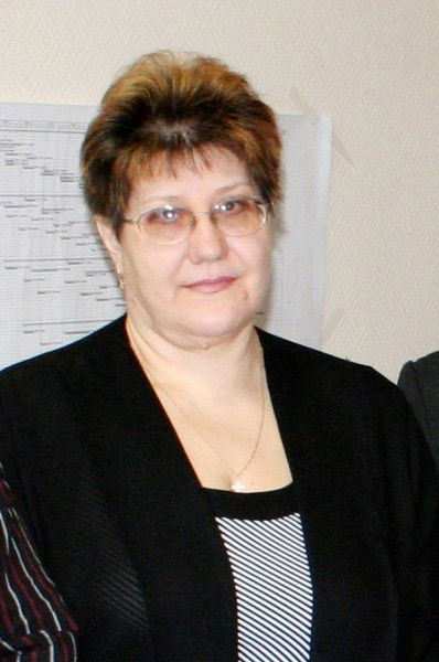 Лариса Ивлиева