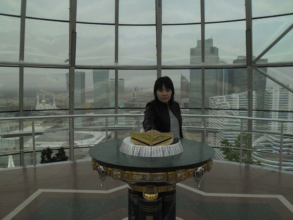 Гульжан Рустемханова