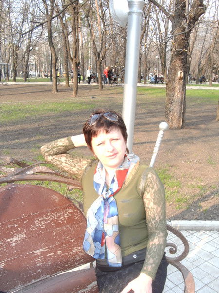 Светлана Маршуба